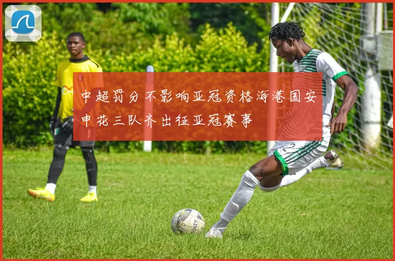 中超罚分不影响亚冠资格海港国安申花三队齐出征亚冠赛事